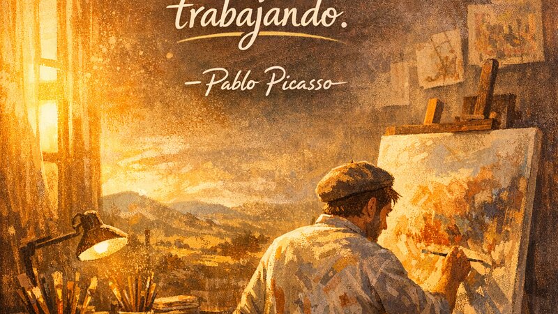  La inspiración existe