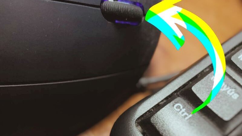 Atajos de teclado y ratón: hacer Zoom