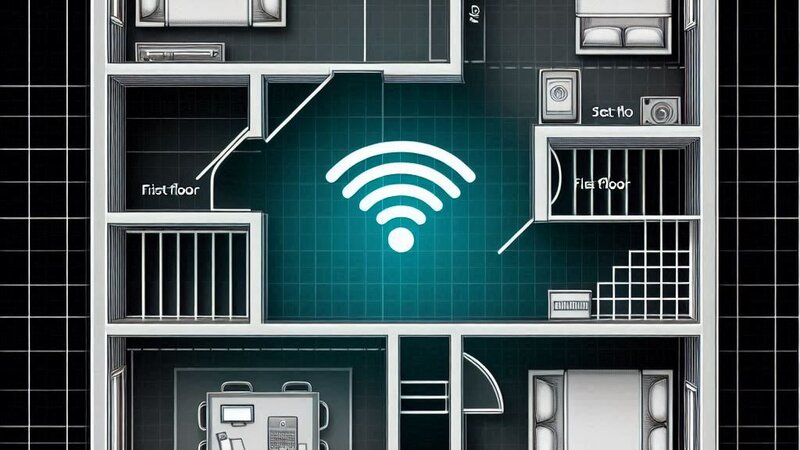He instalado un repetidor WIFI en casa