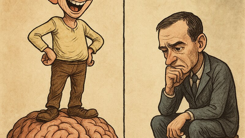 La inteligencia tiene sus limites, la tontería no