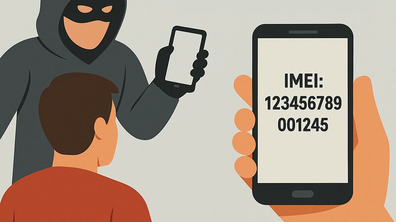 Como saber el IMEI de mi móvil📱