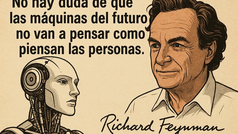 Las máquinas del futuro
