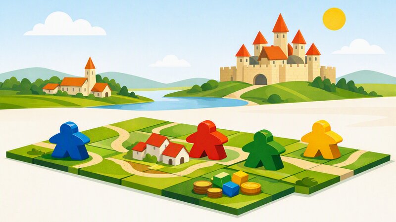 Board Game Arena: jugar a juegos de mesa online