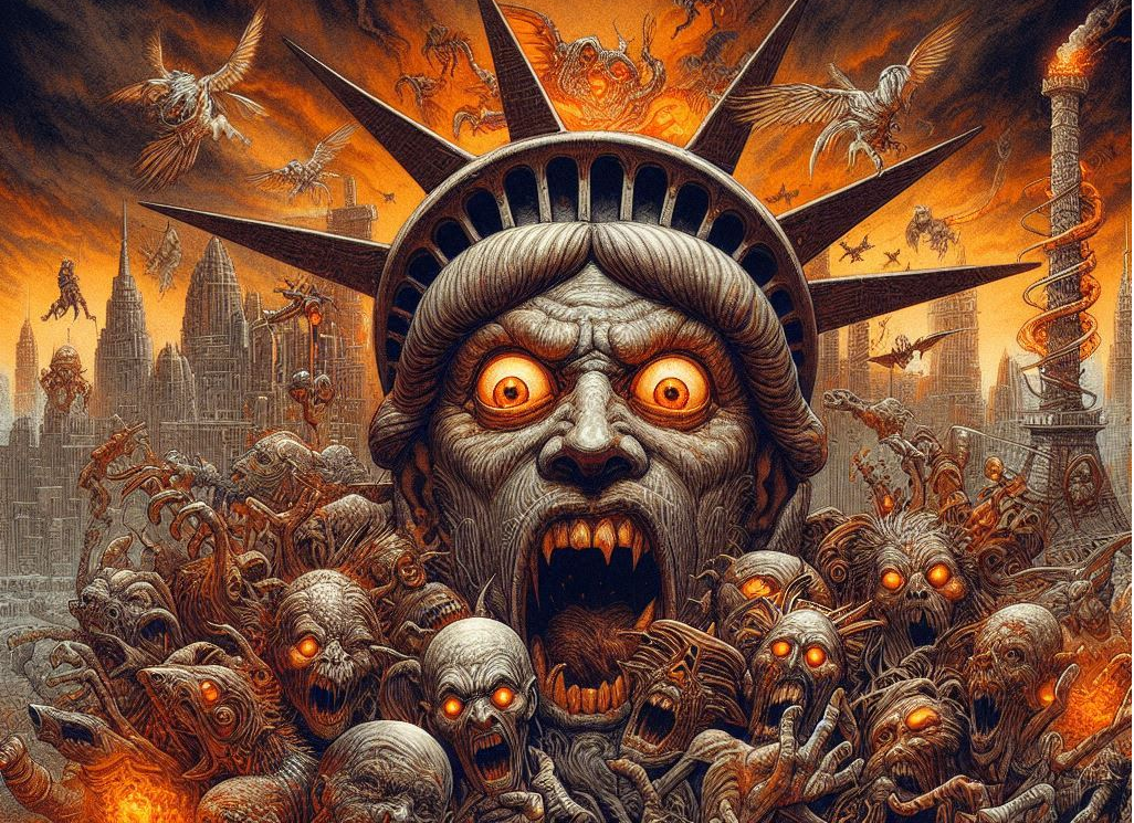 Colapso de un imperio