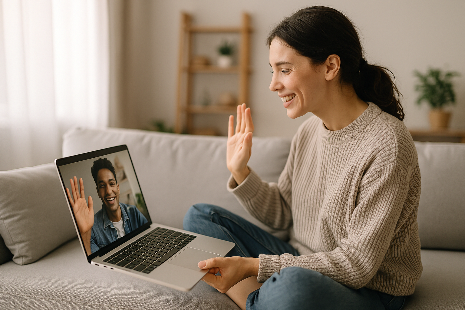 Los verdaderos amigos