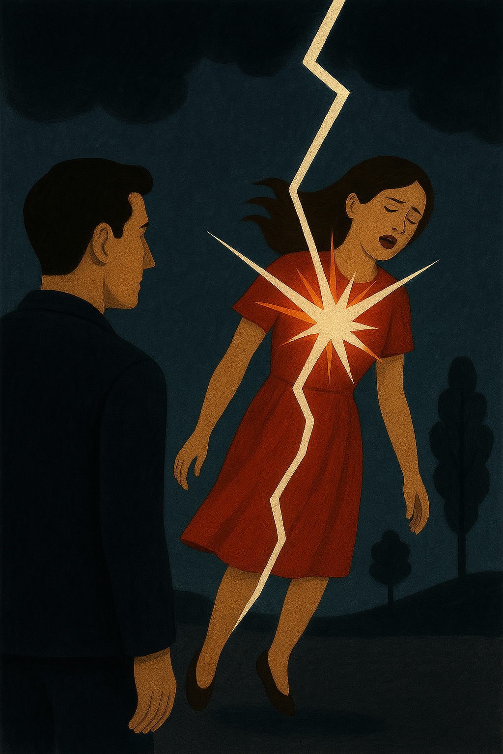 Como si se pudiese elegir en el amor