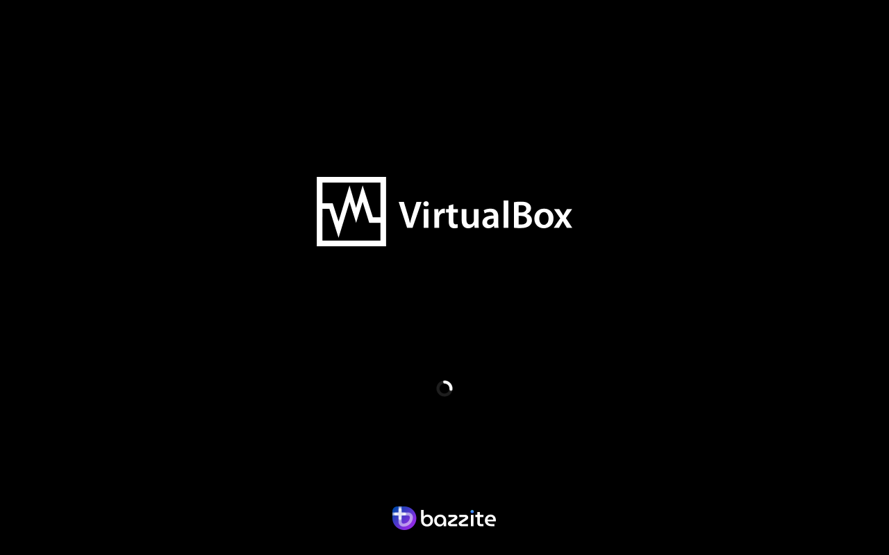 Instalación en VirtualBox