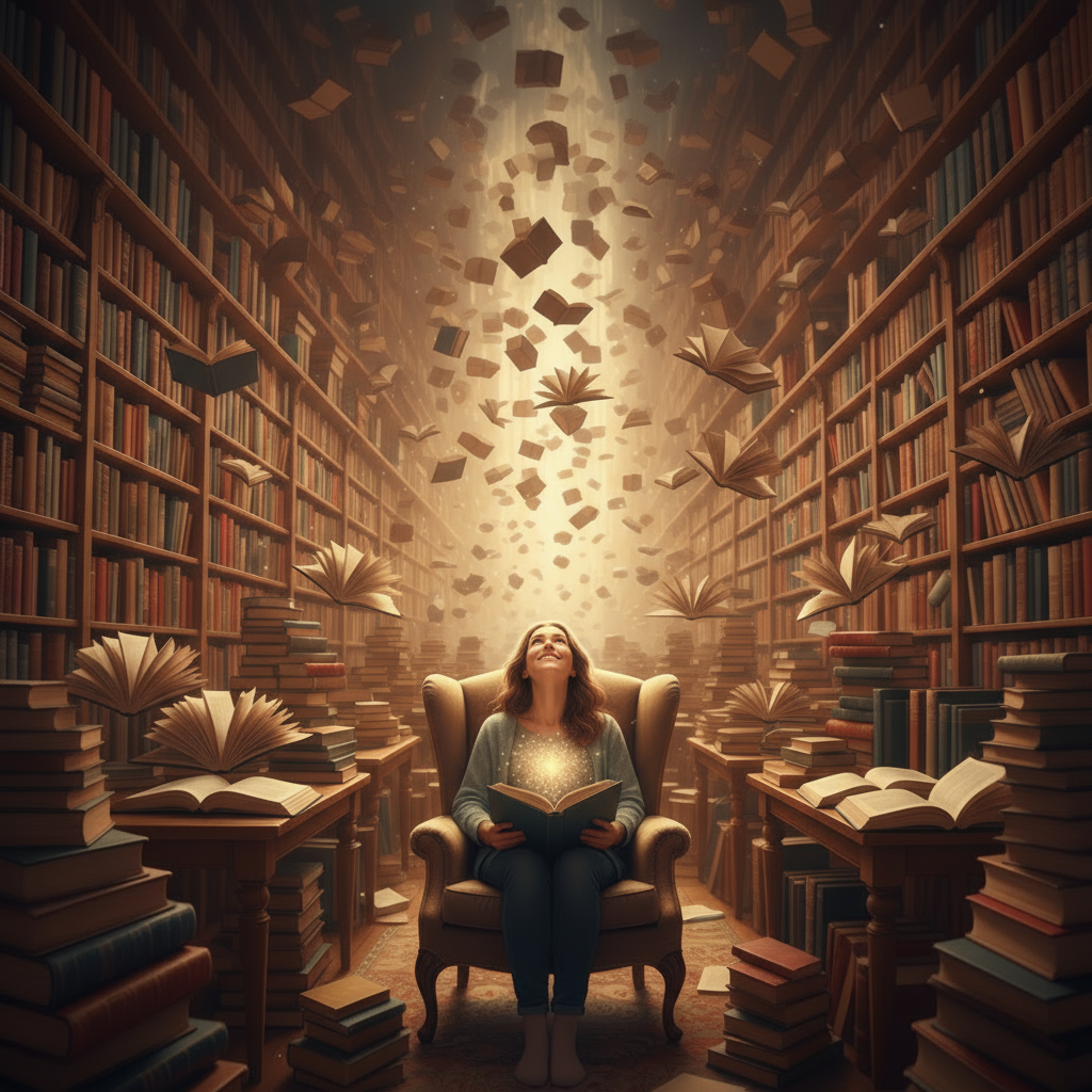 El afán del alma de extenderse al infinito