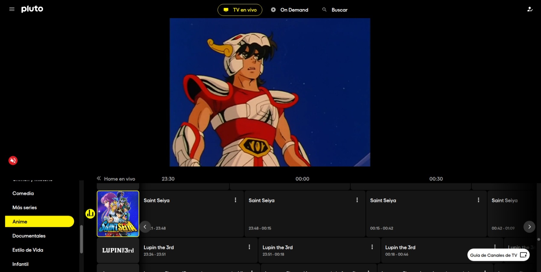 Caballeros del Zoodiaco