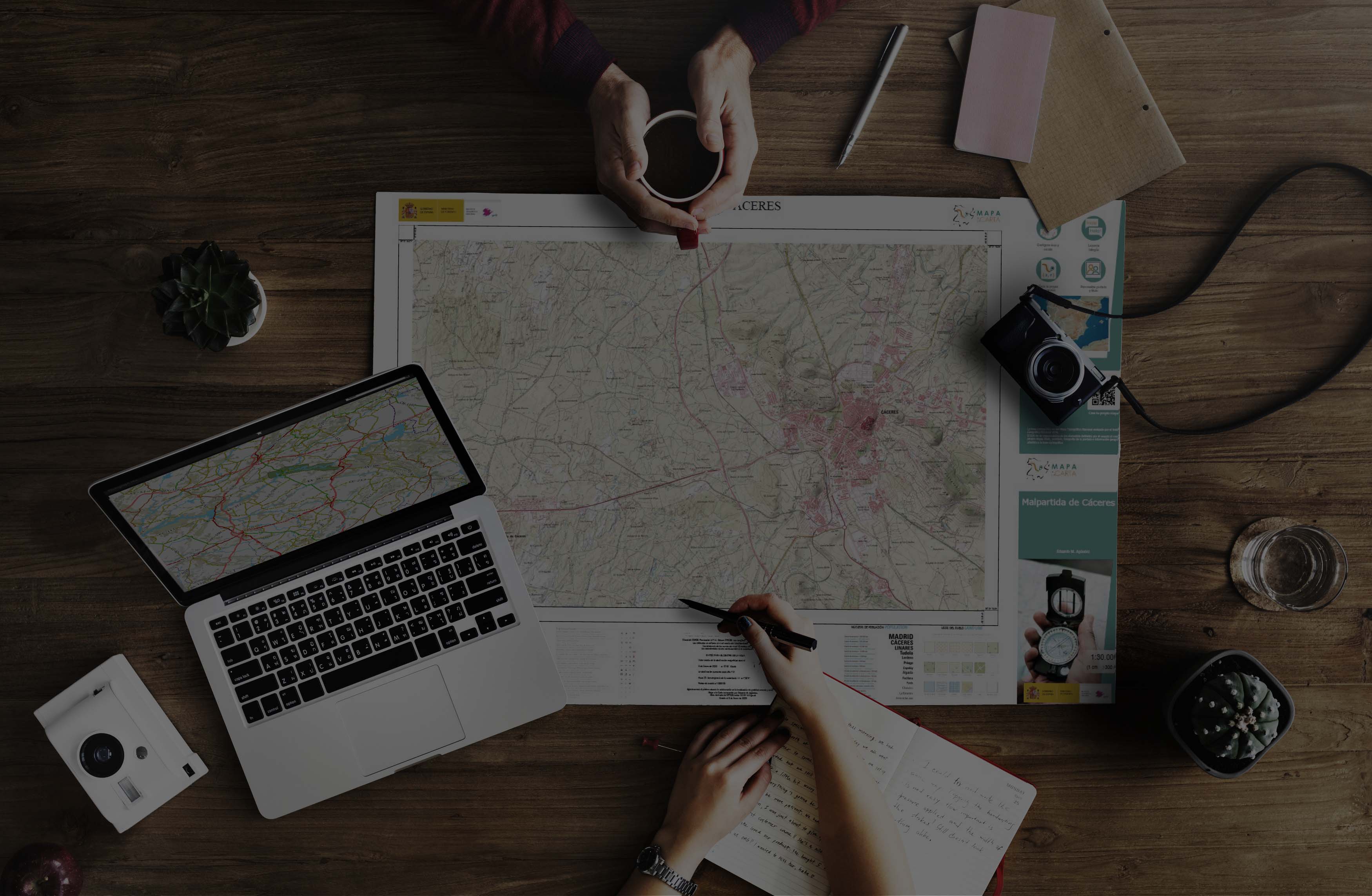 ¡¡Consiga su mapa 🇪🇸 o foto aérea personalizada 📌!!