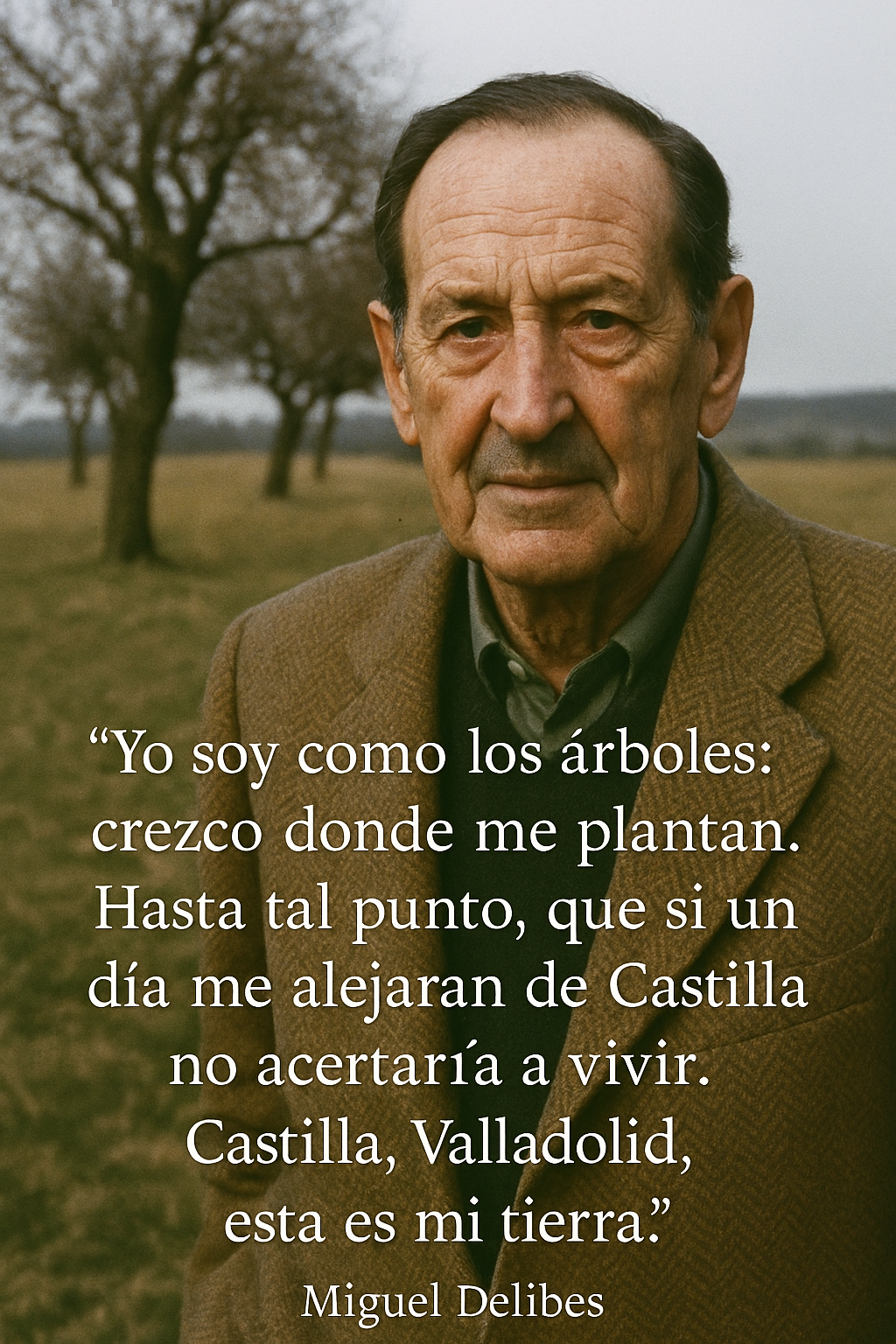 Castilla, Valladolid, esta es mi tierra