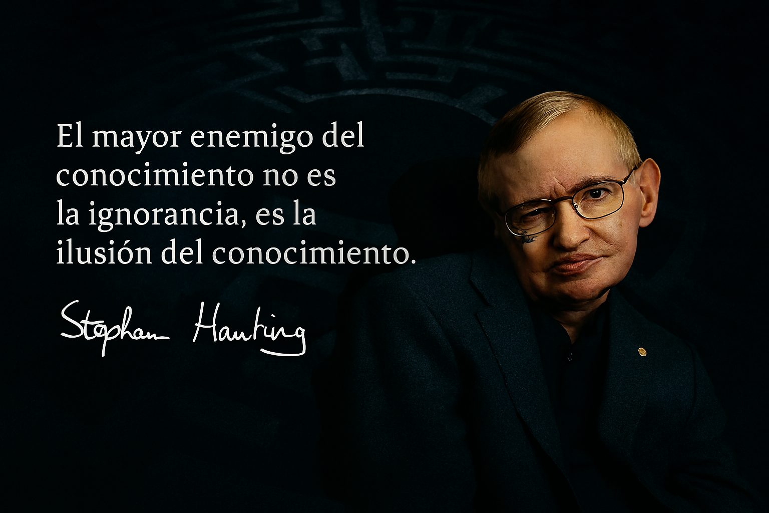 El mayor enemigo del conocimiento