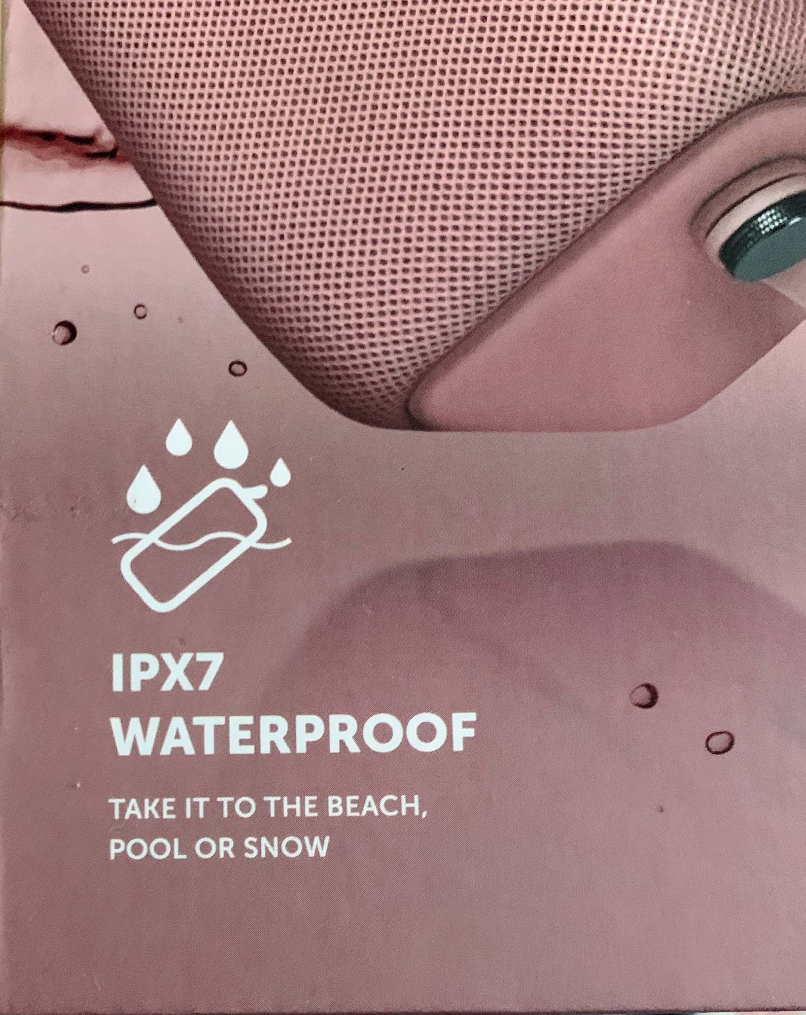 Grado de protección del altavoz