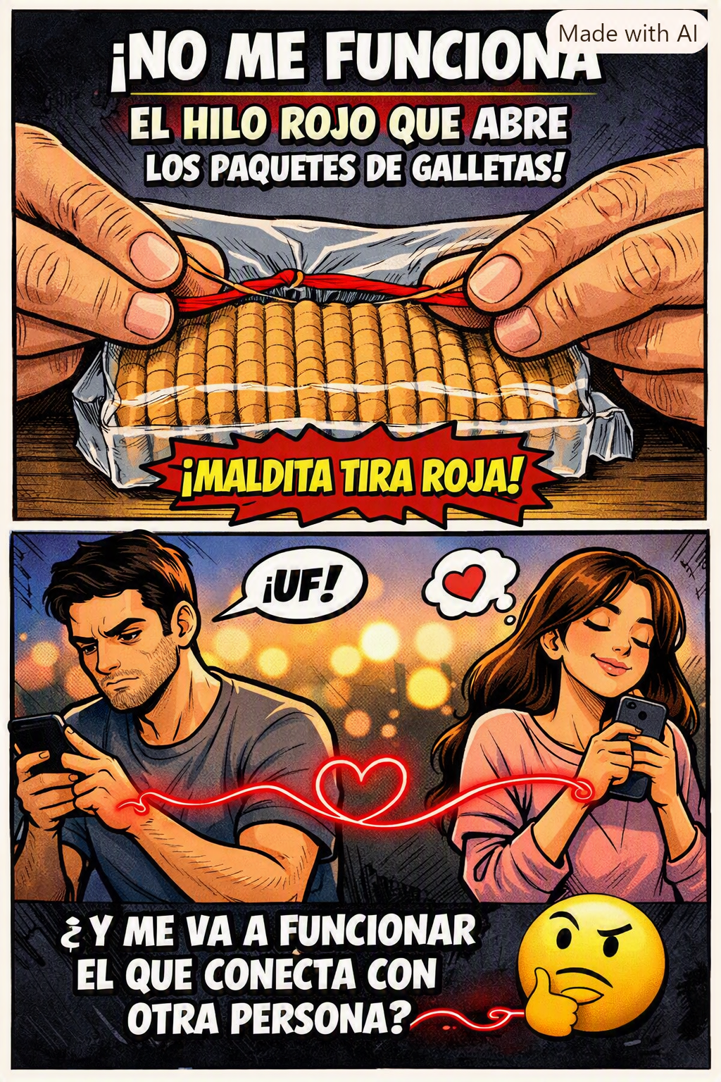 Hilo rojo