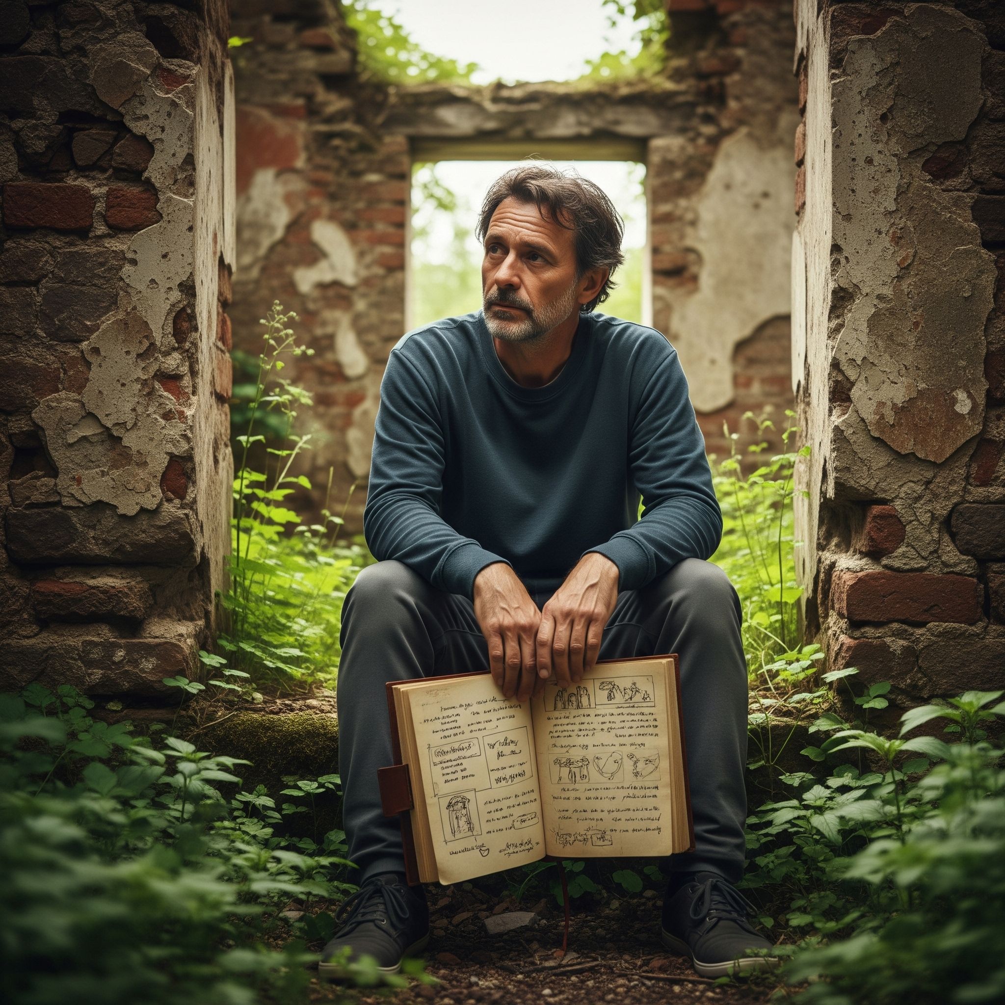 Yo nunca me arrepiento