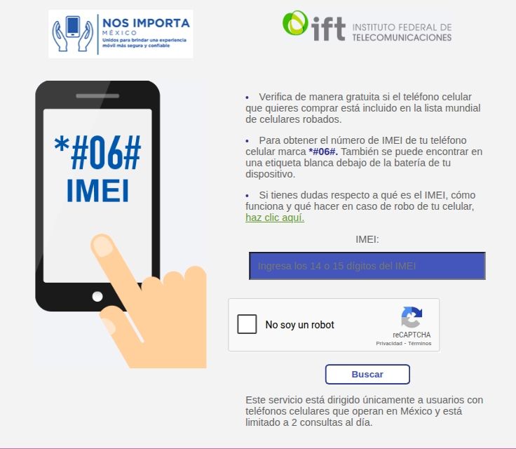 Instituto Federal de Telecomicaciones