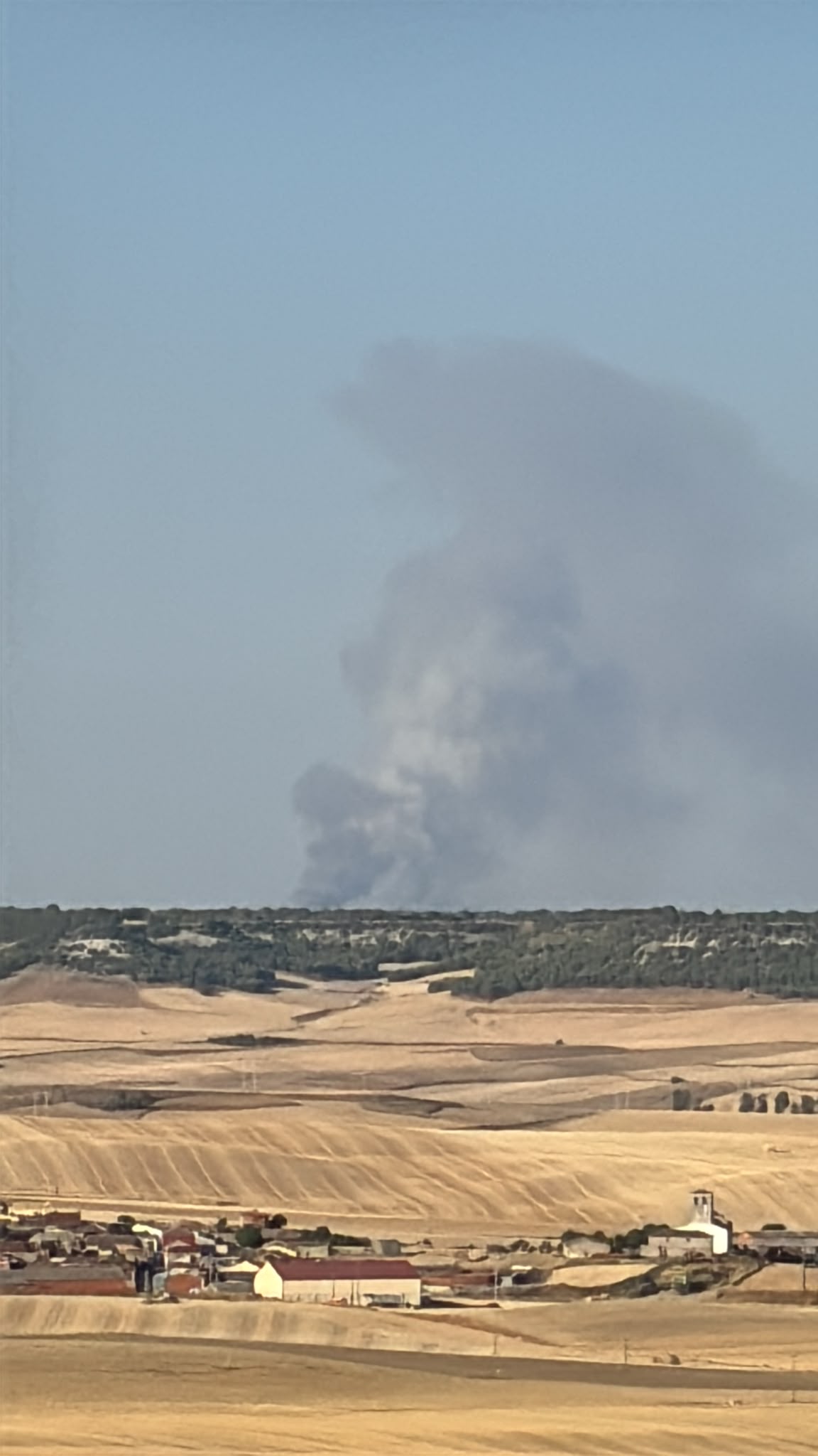 Incendios Forestales