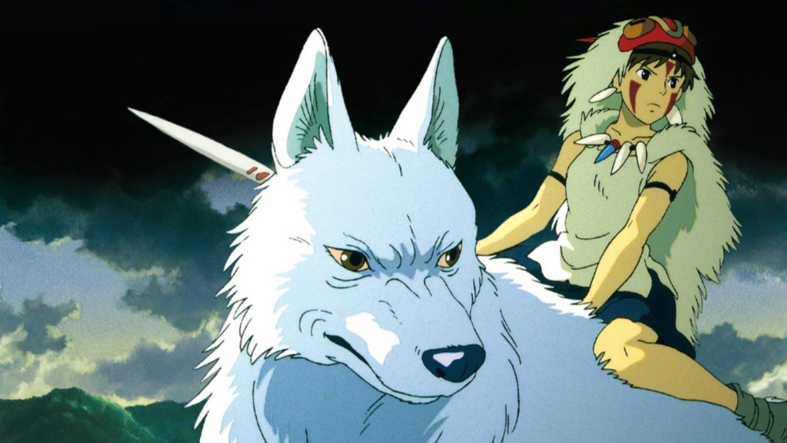 Princesa Mononoke