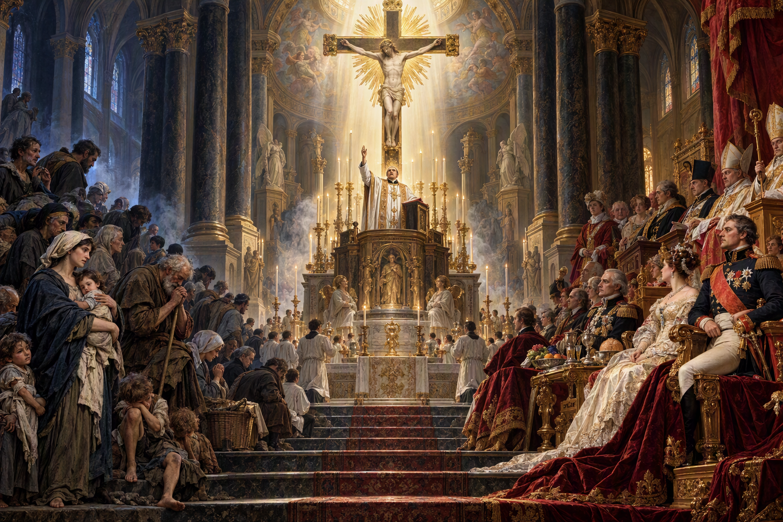Napoleón: Religión y Orden en el Estado