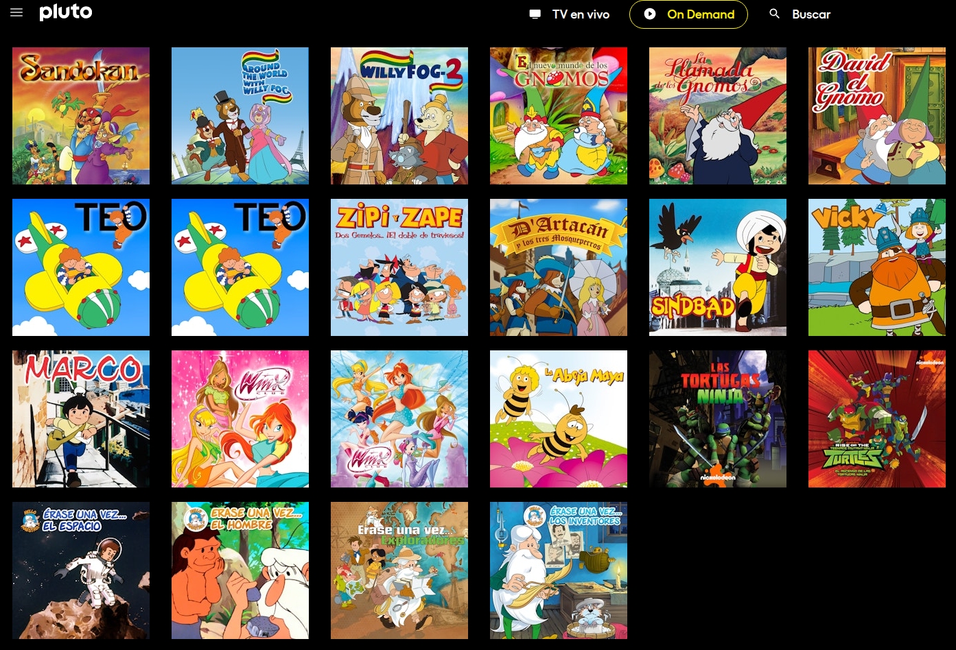 Caballeros del Zoodiaco