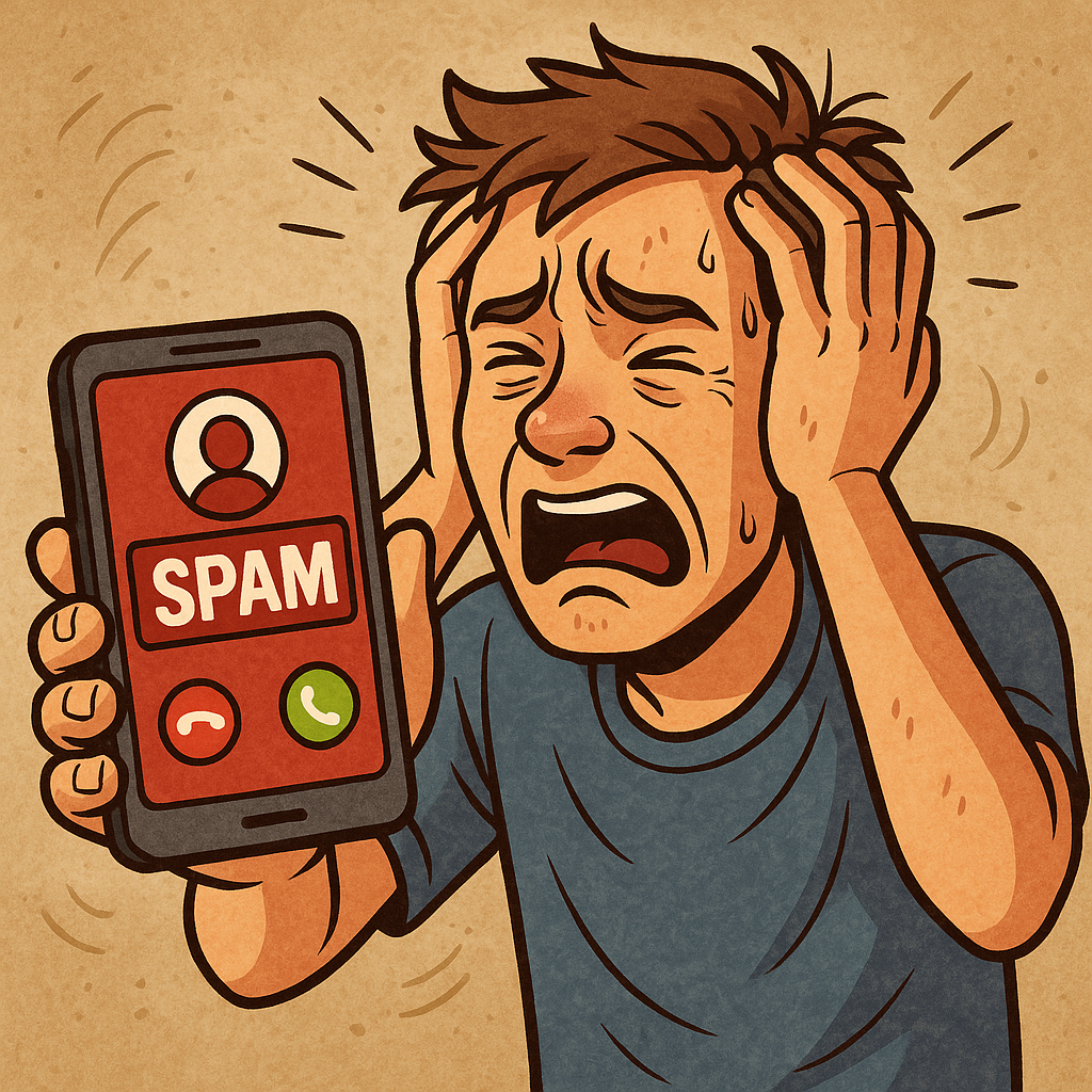 Pepeescudo, evita y/o bloquea llamadas comerciales no deseadas