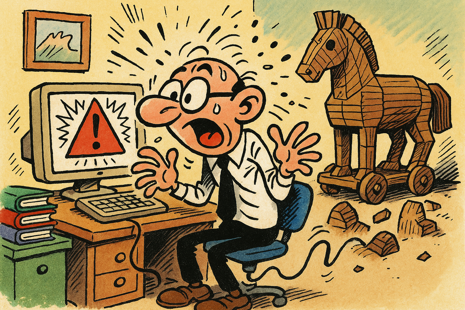 Chiste lingüístico