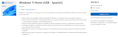 Licencias Windows OEM